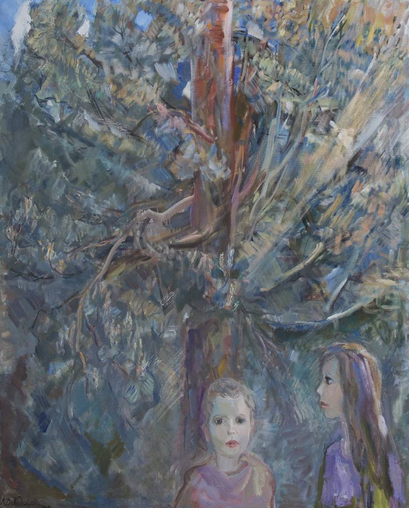 Sisters — Davidenkova Lidia