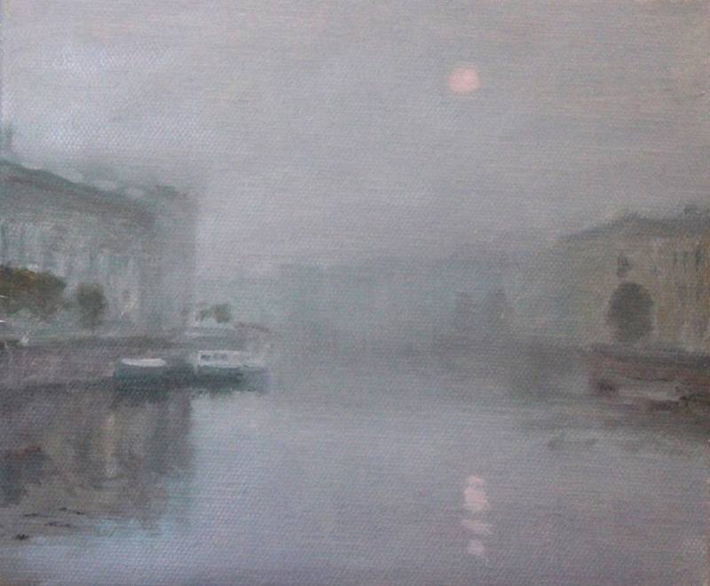 “Fontanka” — Pyankov Ilya