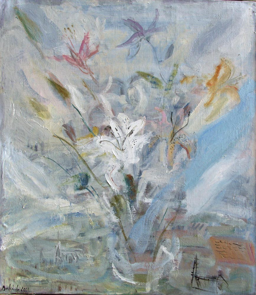 Paris Morning — Davidenkova Lidia