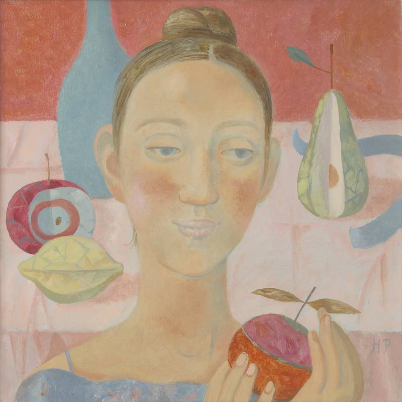 Paper fruits — Ryzhikova Nina