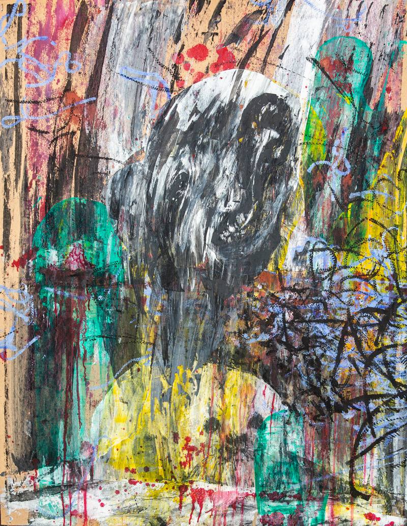 Series "Animals" — Shumkin Anatoly