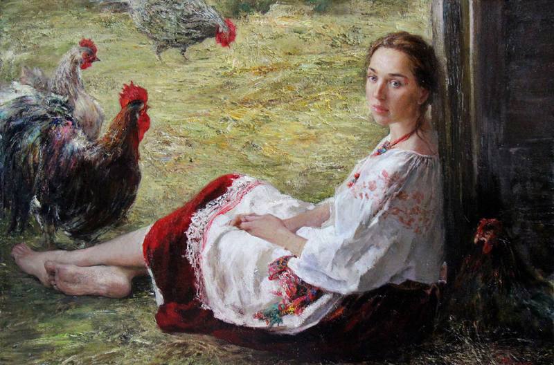 полдень — Виноградова Анна