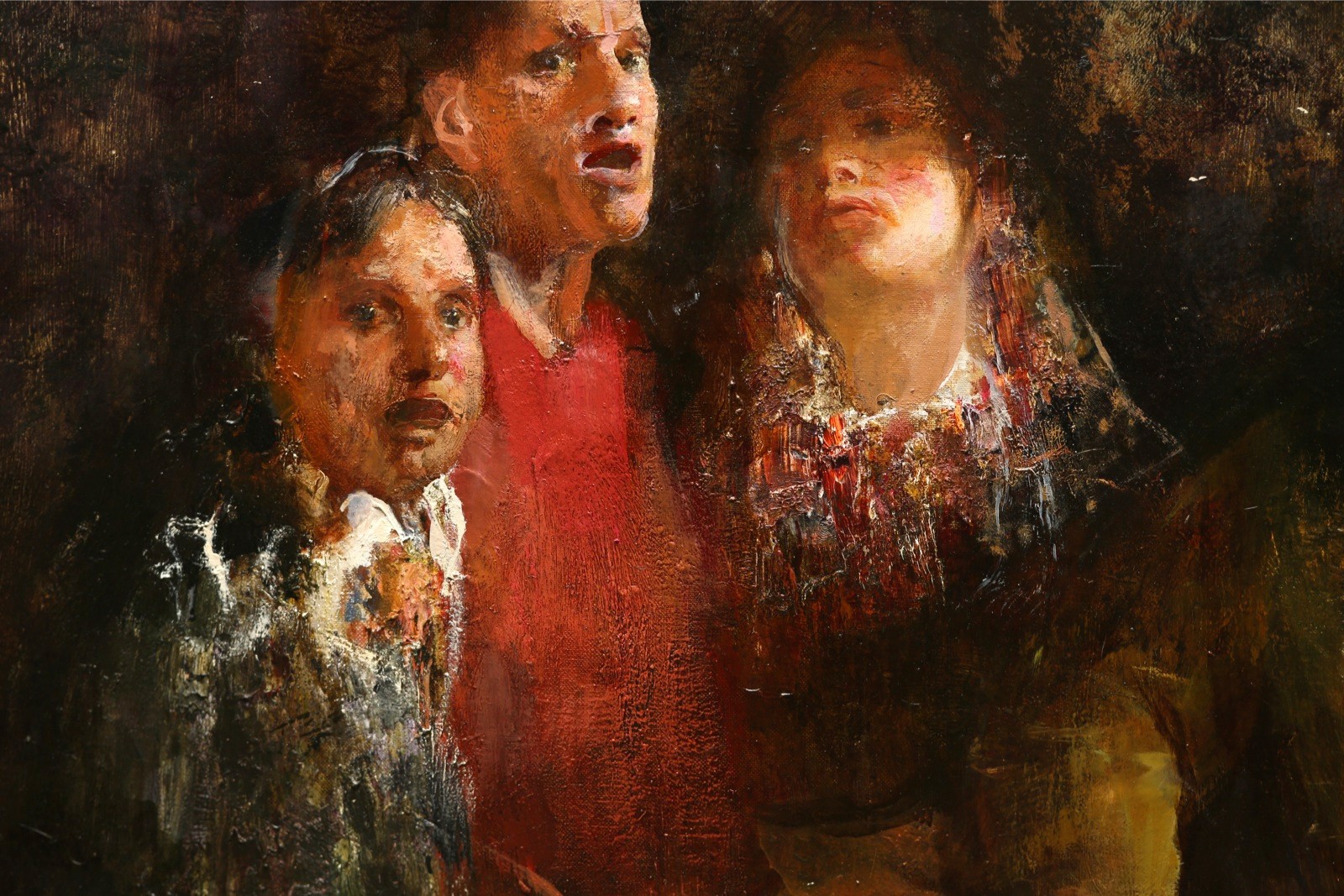 Singing — Blokhin Nikolay (5)