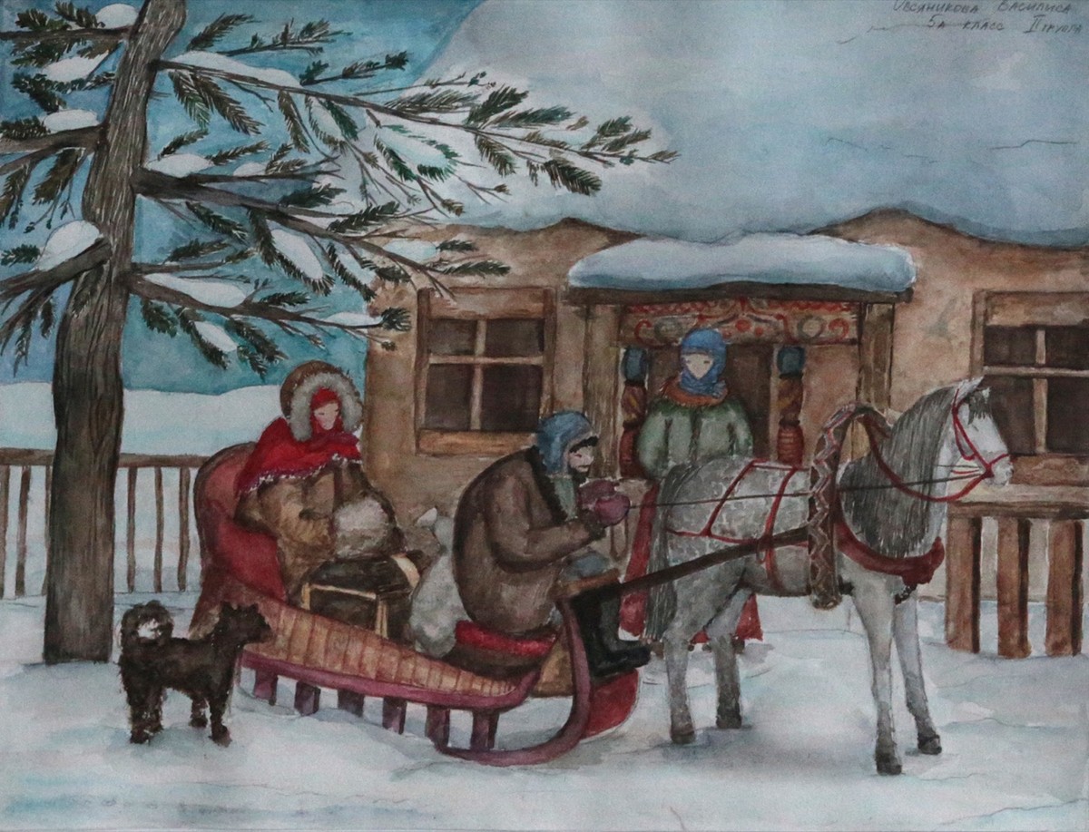 Овсянникова В