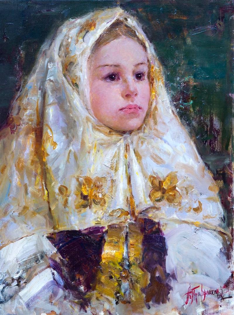 Dunyasha — Privalikhina Angelika