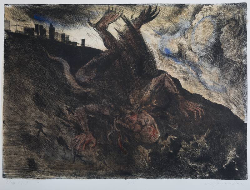 Book of Revelation 12:9 — Margolin Dmitry