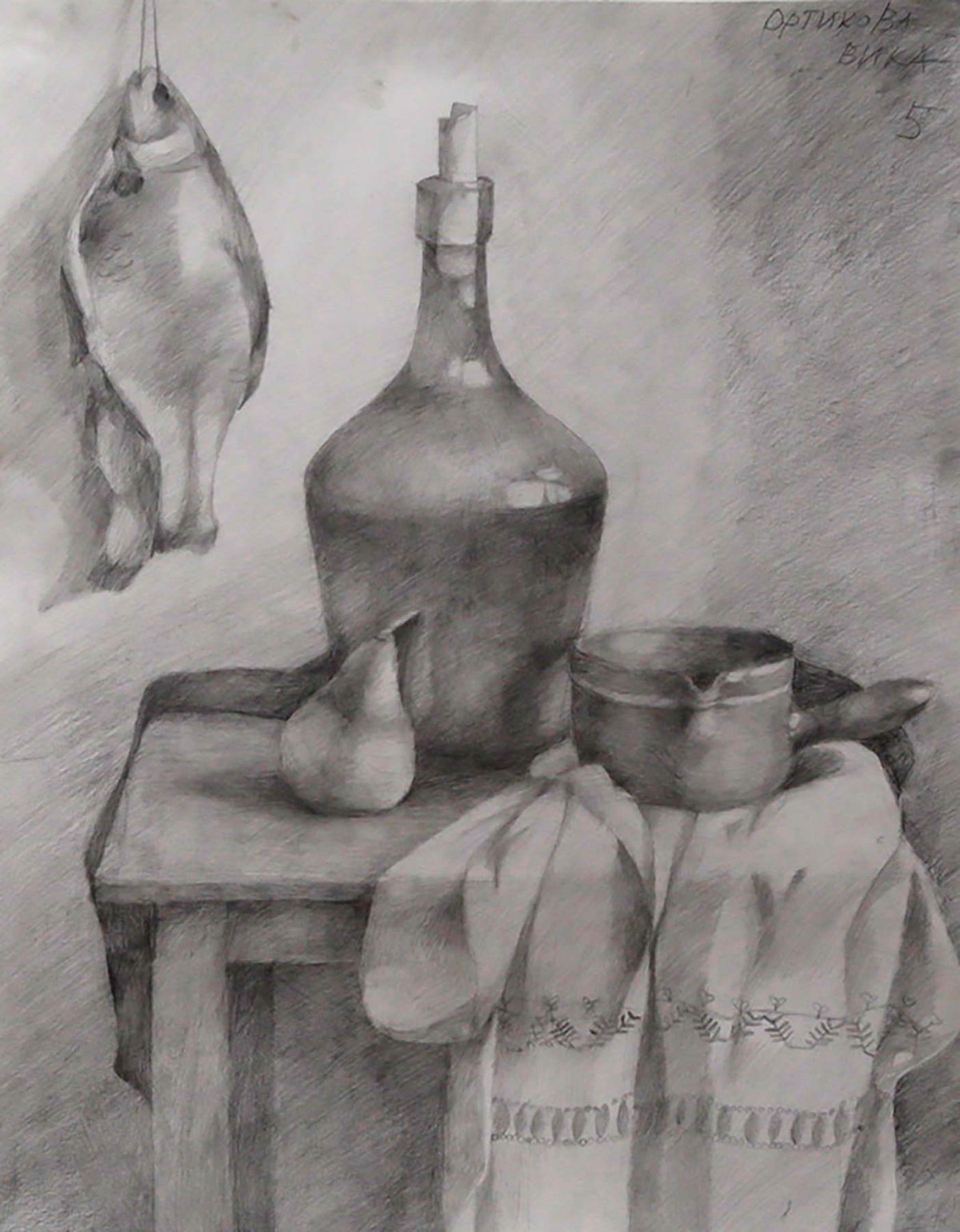 Ортюкова В