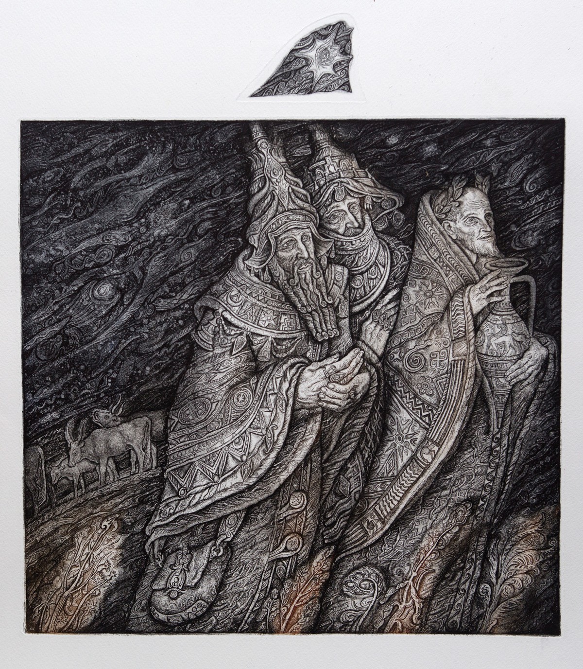 Magi II — Stroganov Leonid