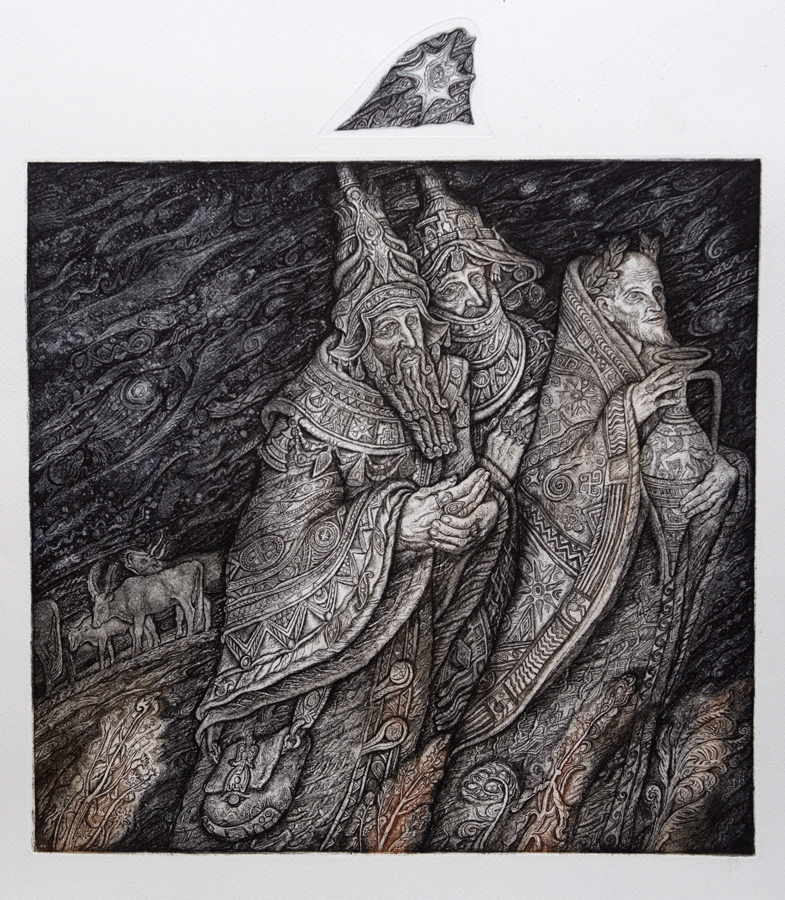 Magi II — Stroganov Leonid