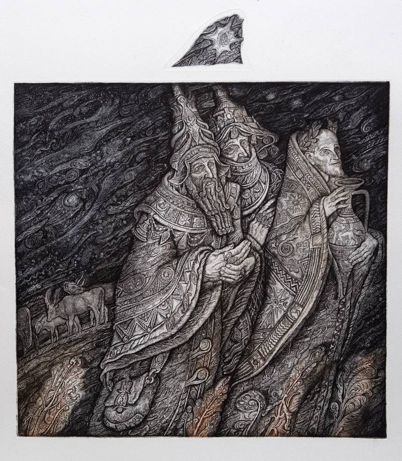 Magi II — Строганов Леонид