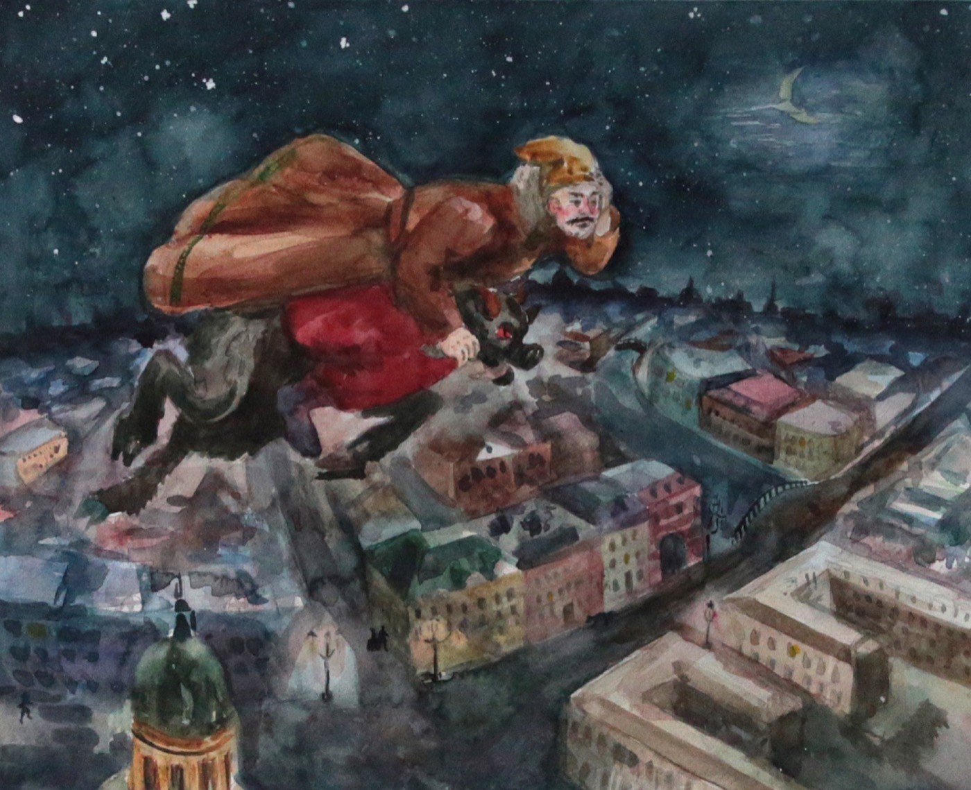 Novakovskaya A