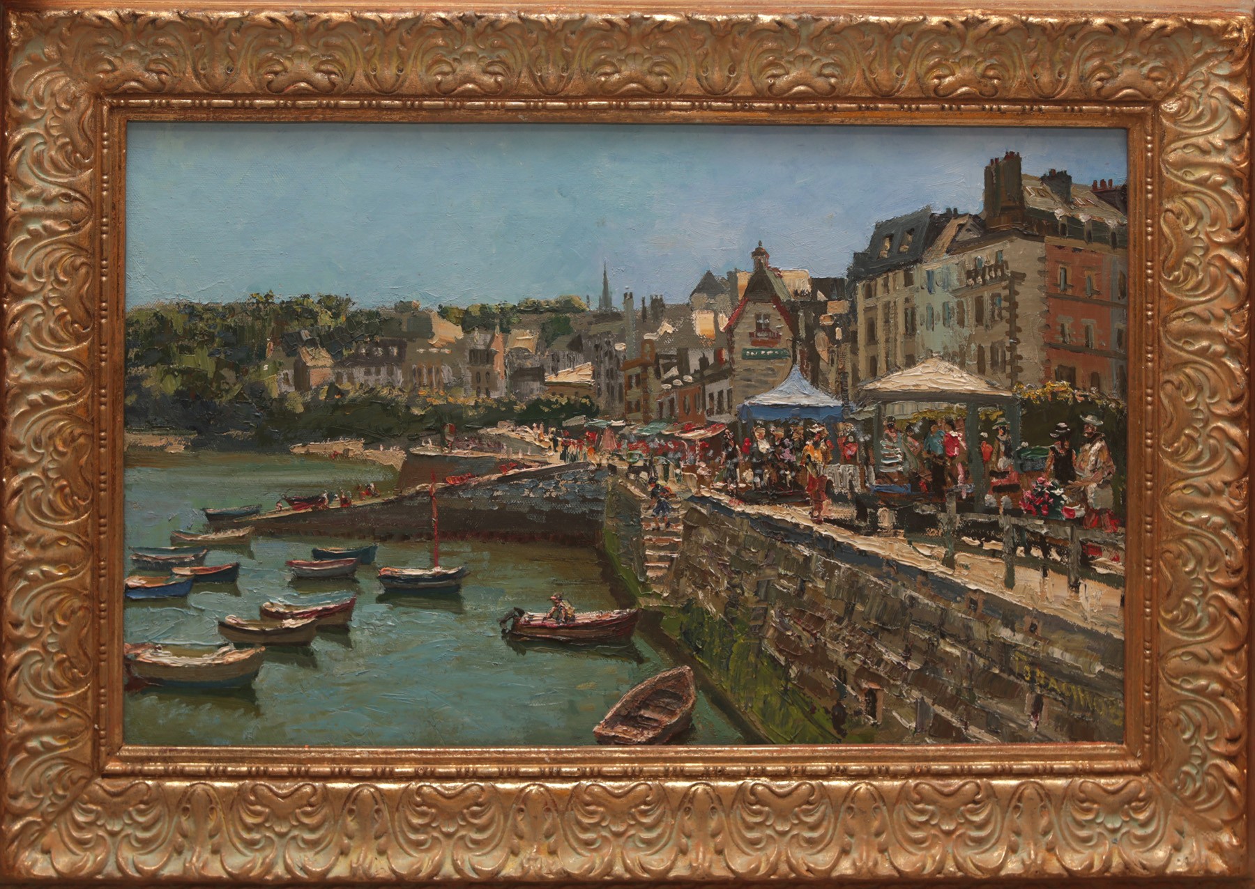 Sunday market — Gorlanov Andrian (1)