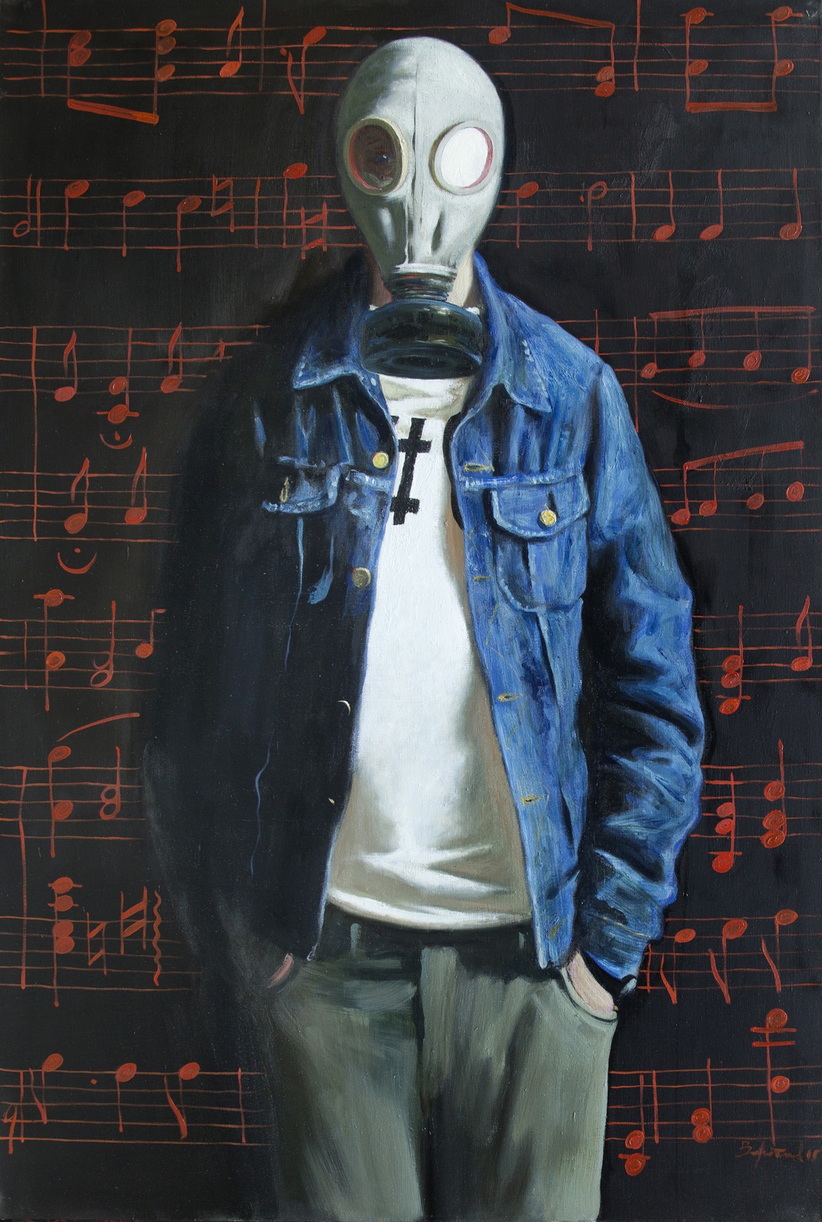 Music heroes — Vorotilov Andrey