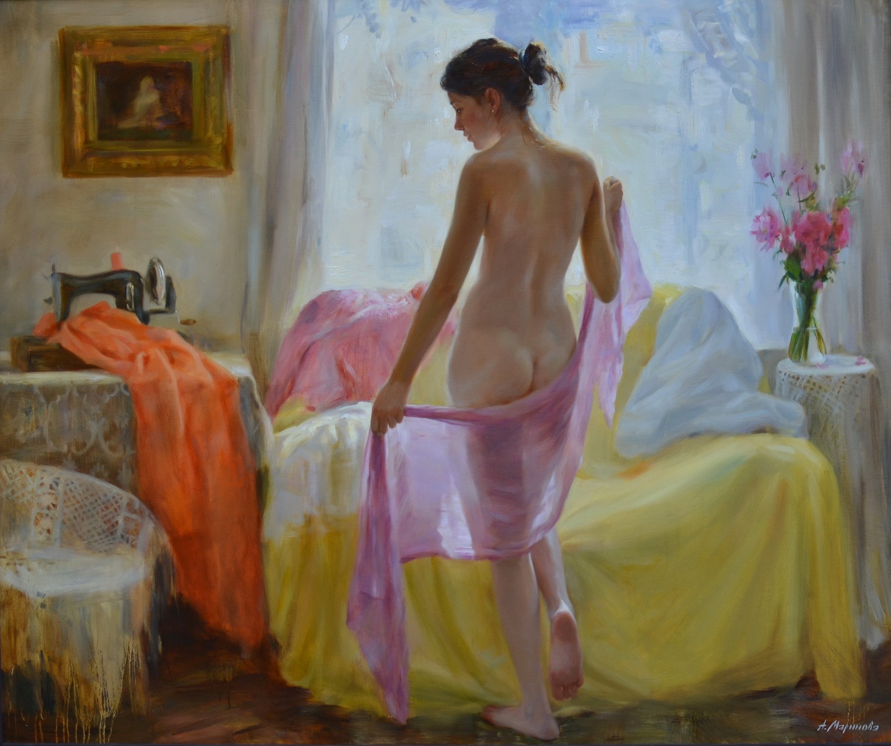 Summer impression — Marinova Anna