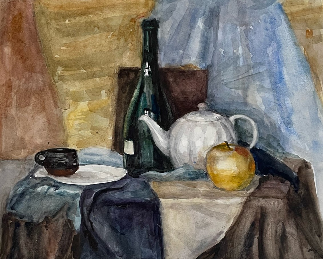 Мельникова М