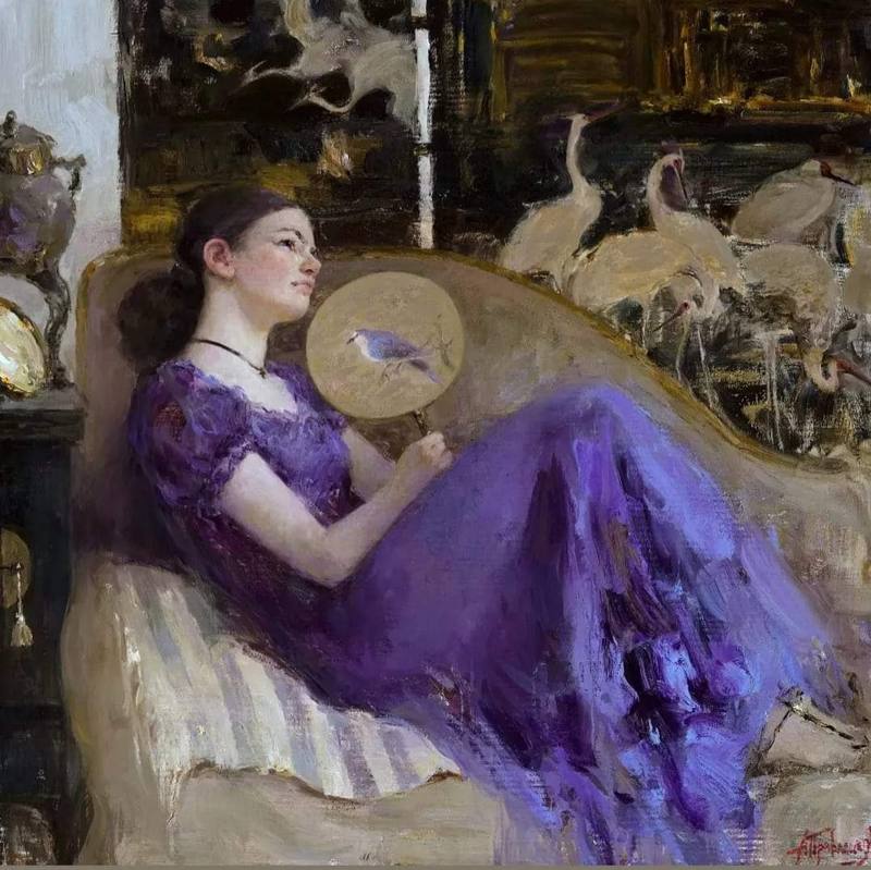 Alice's dreams — Privalikhina Angelika