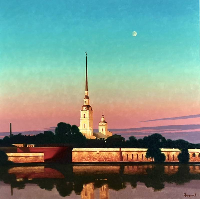 Мой город — Мирошников Стас