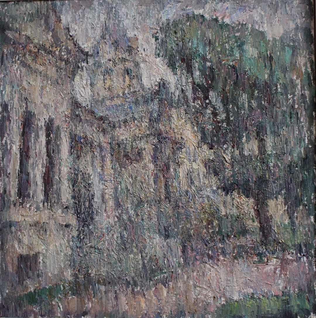 Silver day — Vyborova Varvara