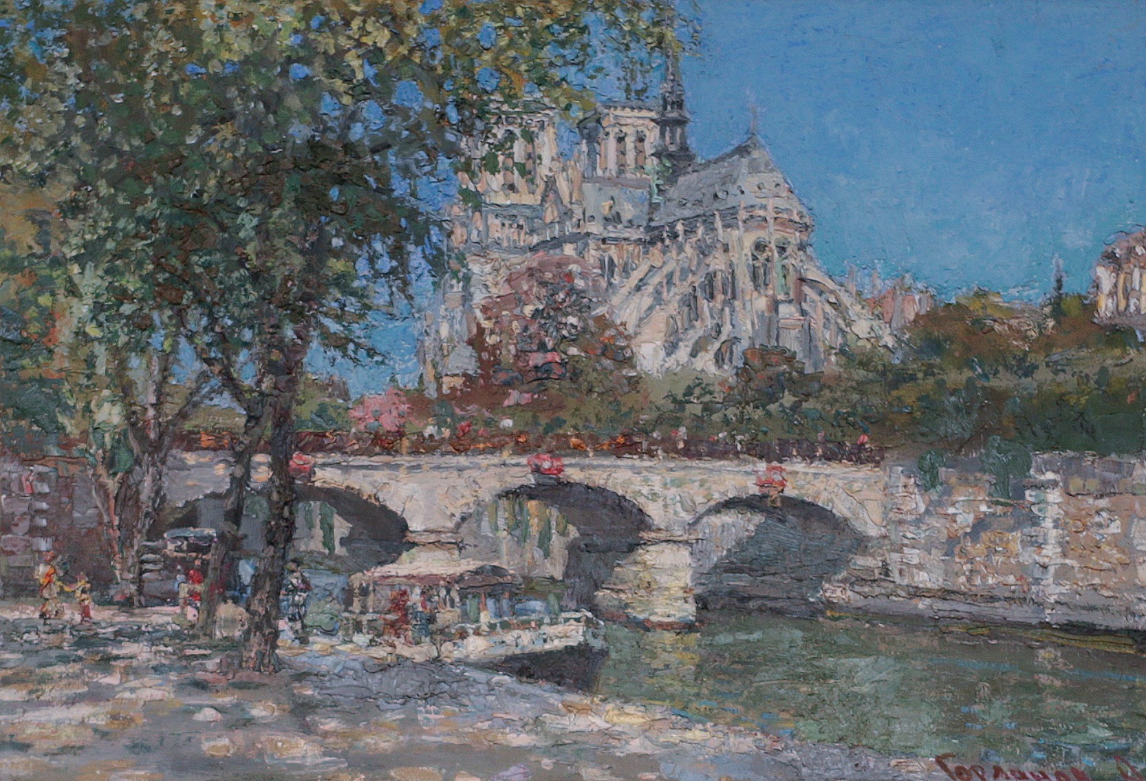 Notre Damne — Gorlanov Andrian
