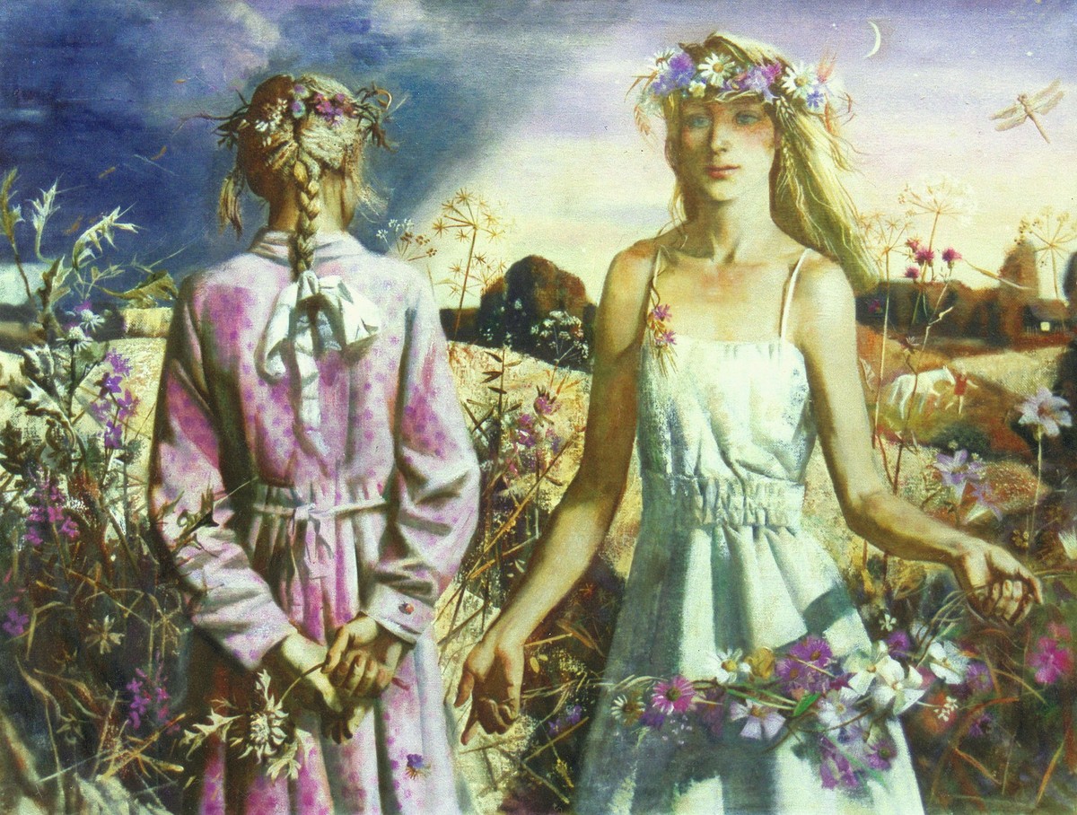 Two wreaths — Denisenko Olga