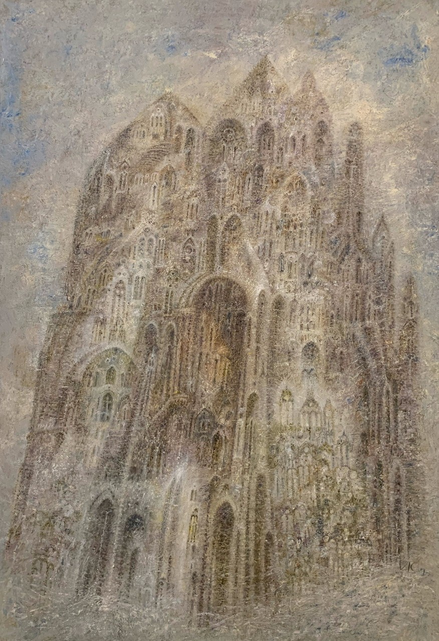 Two towers — Valge Vitaly