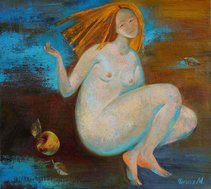 Искушение — Чигина Маргарита