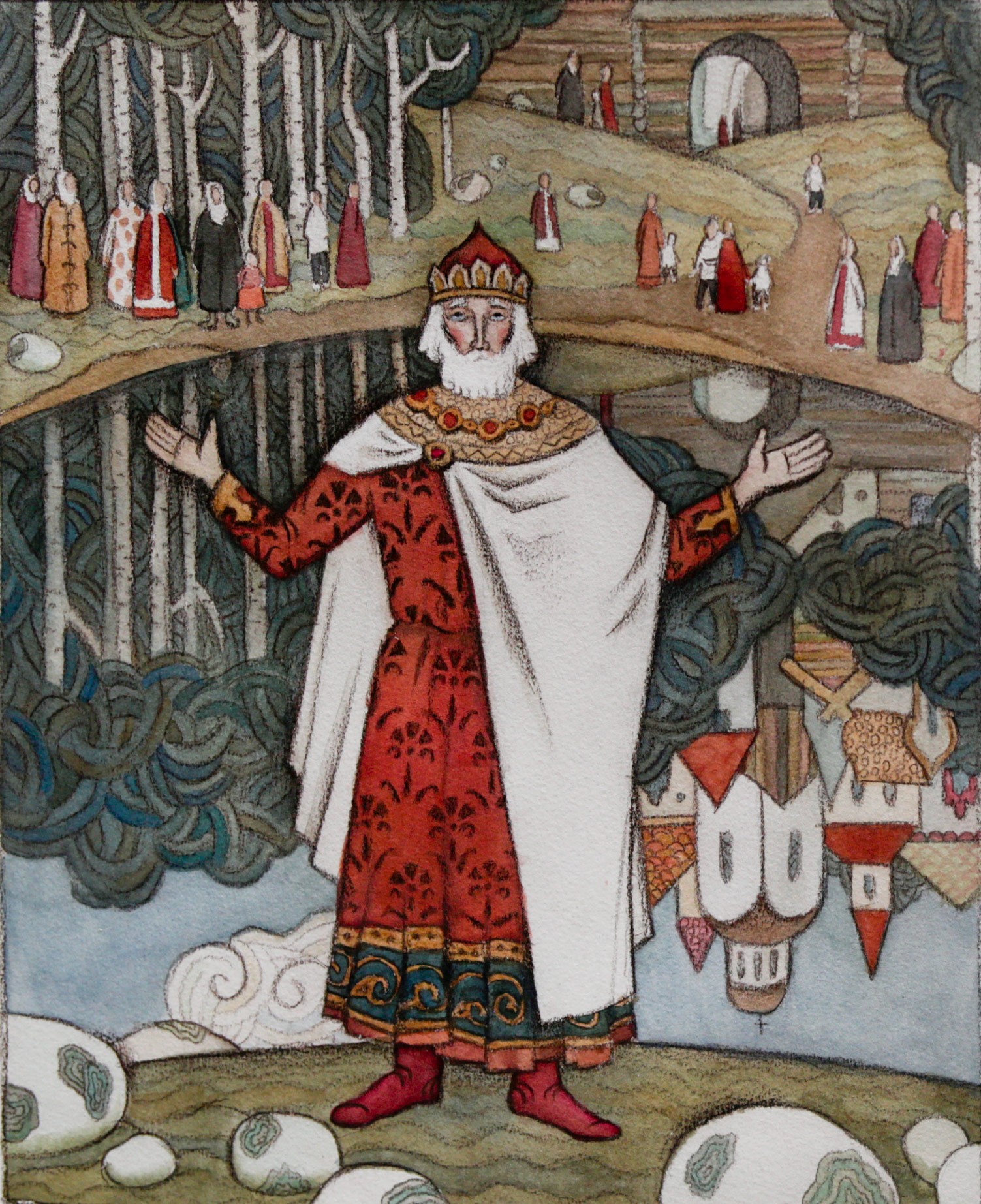 Крылова Е.