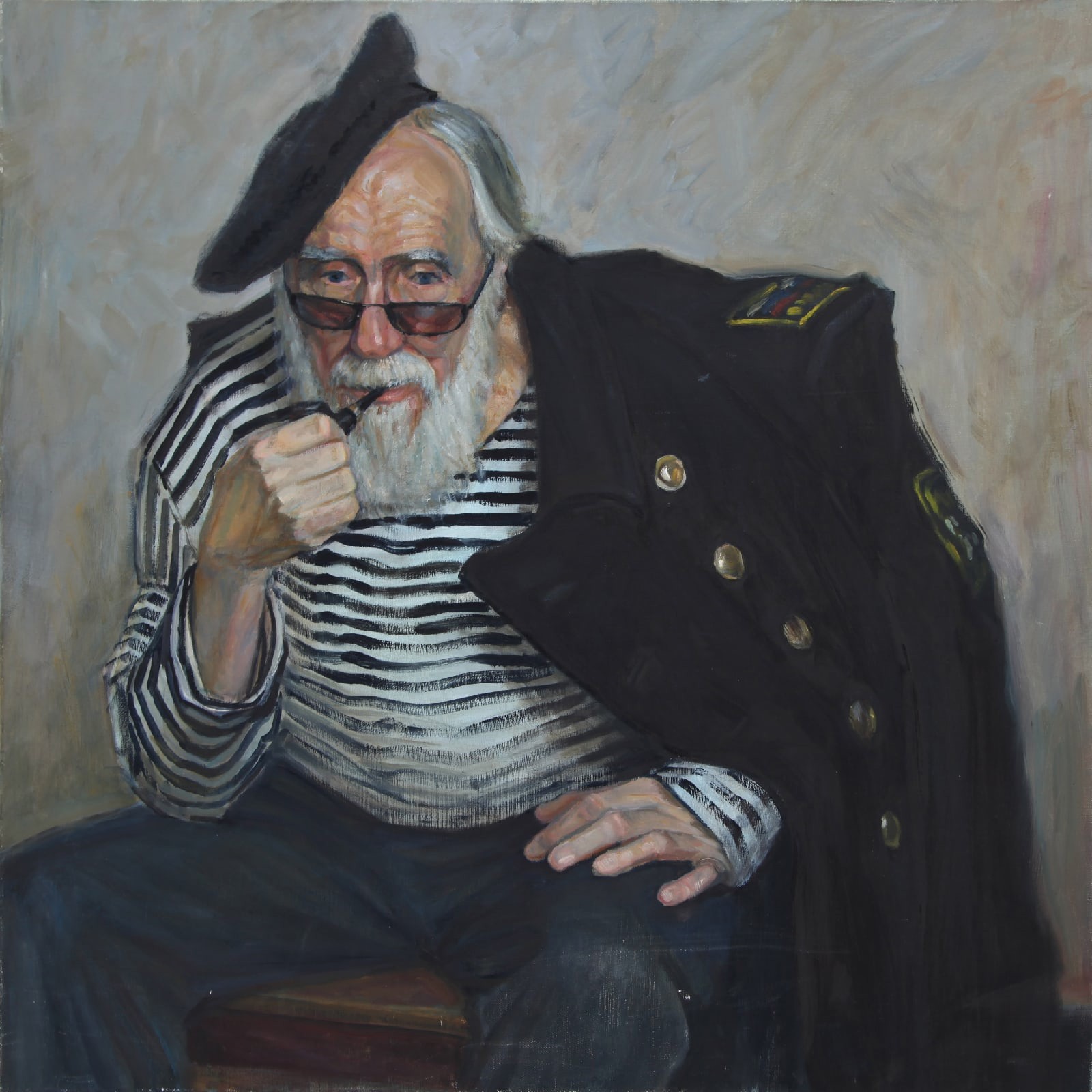 Sailor. 2016 — Kalitsenia Aleh