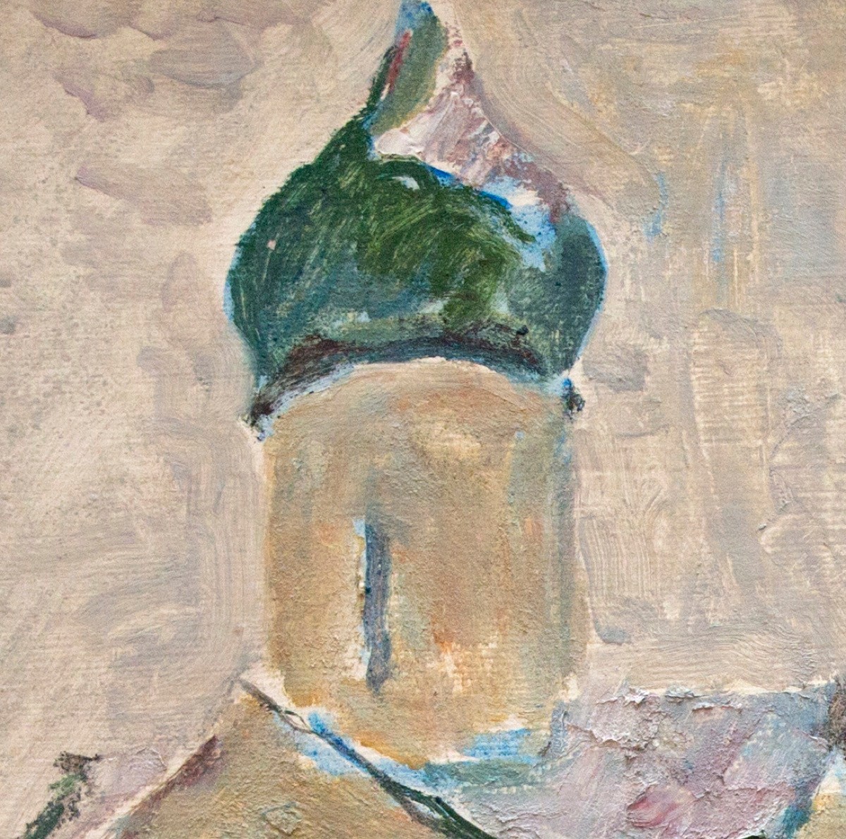 Novgorod. Snowstorm — Eremeev Oleg Arkadievich (1)