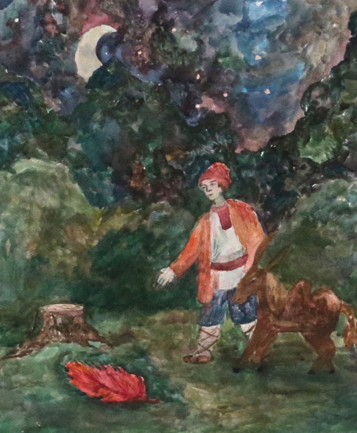 Shtokman E
