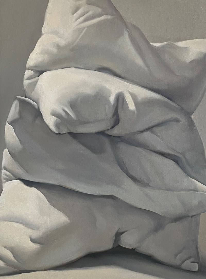 disembodied. traces of presence 0.06 — Corinna Moiseeva