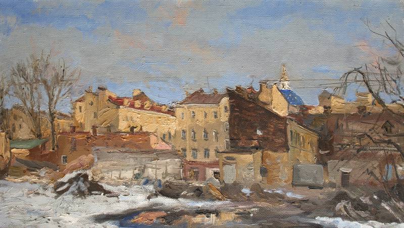 Reverse side — Kalinin Alexey
