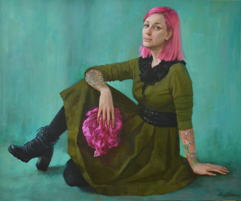 Victoria. La vie en rose — Nedzvetskaya Alexandra