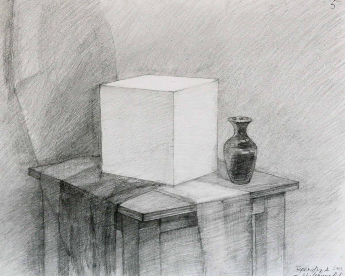 Terekhova A