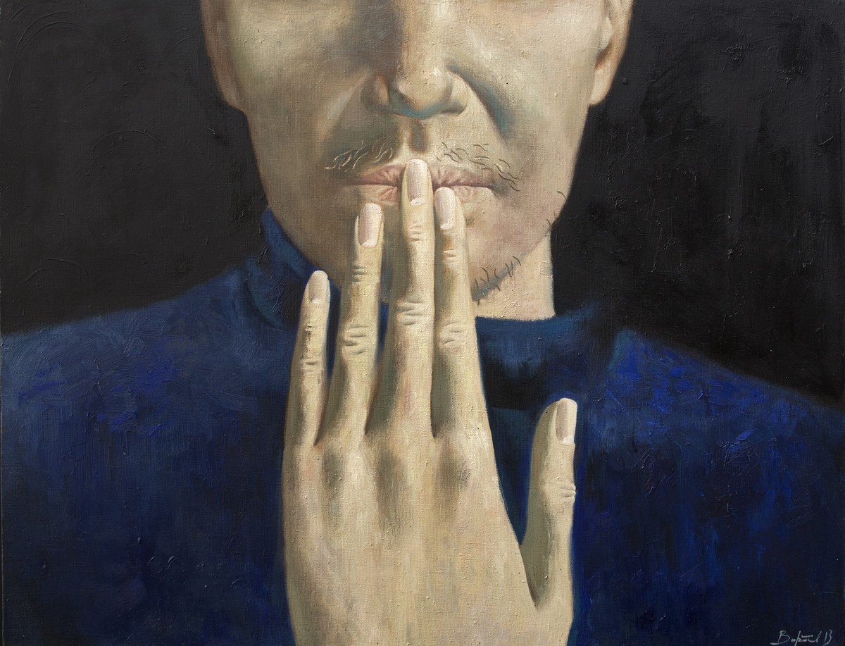 Silence. Tryptich "Family" — Vorotilov Andrey