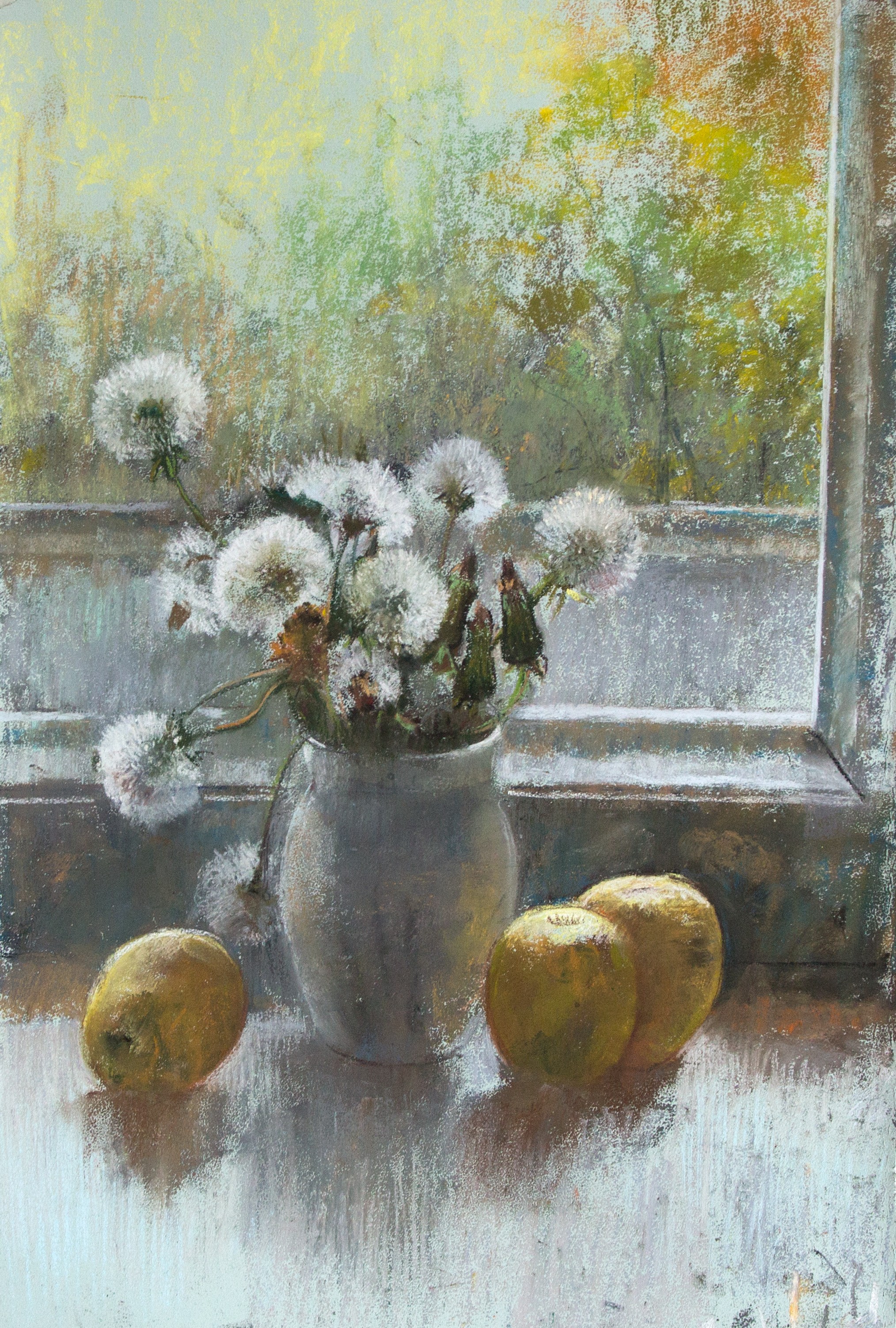 Dandelions — Milashevich Natasha