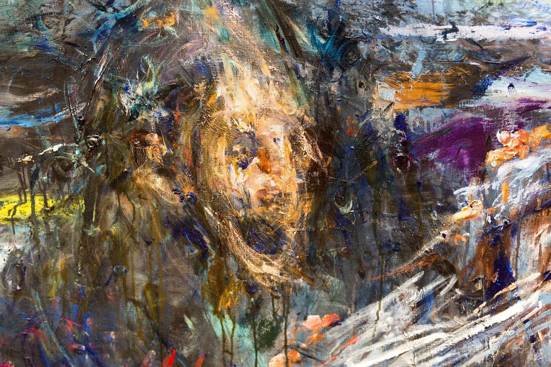 Melancholy — Shumkin Anatoly (1)