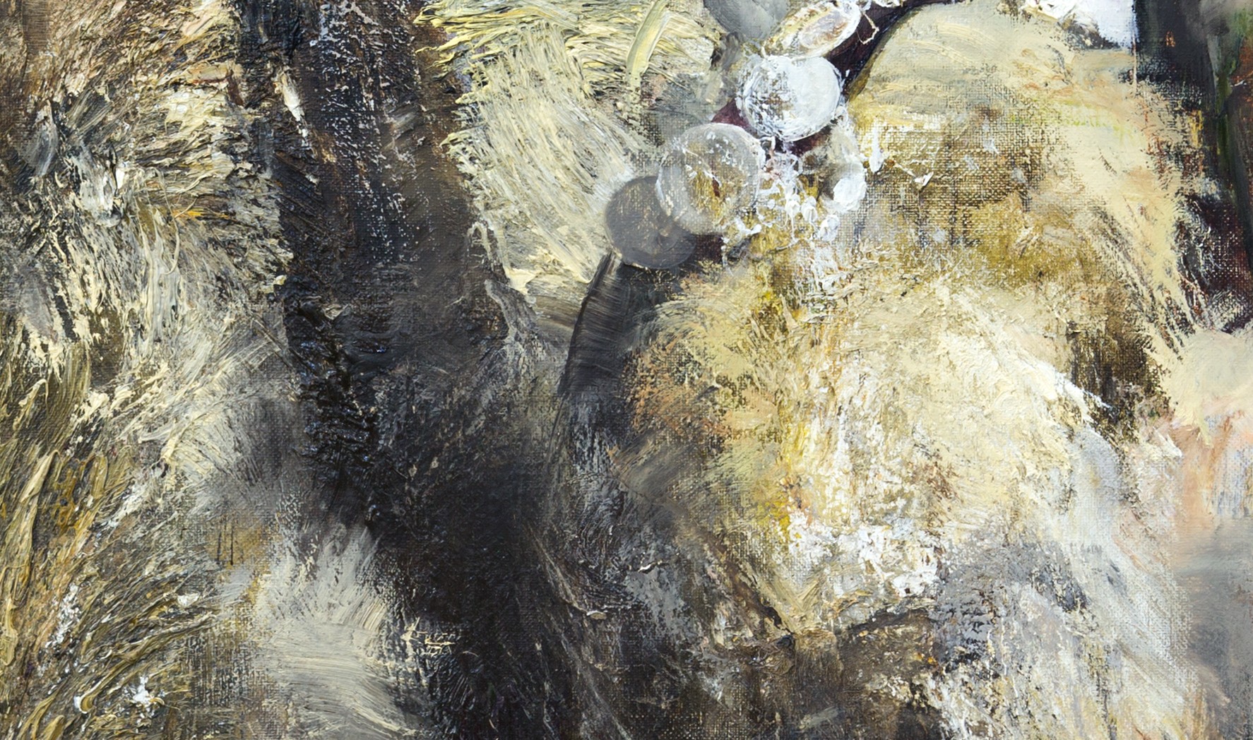 Robbery. Triptych "Nightingale-robber — Blokhin Nikolay (1)