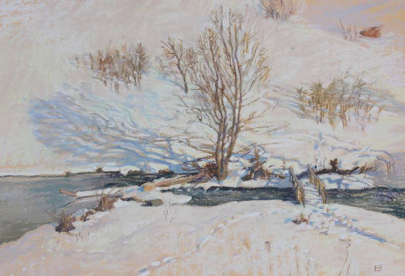Bridge over the channel. Argamach — Prudnikova Elena