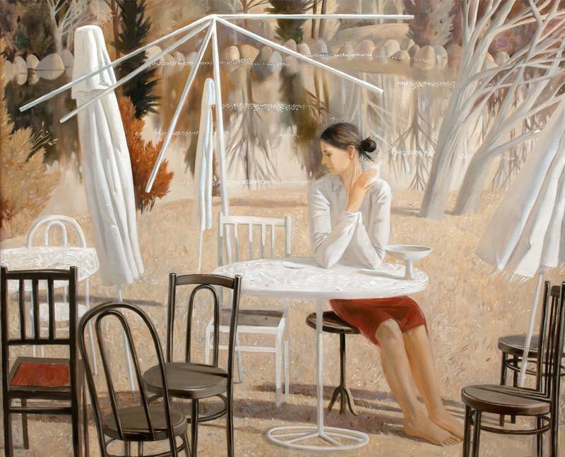 Waiting — Belaja Agaphya