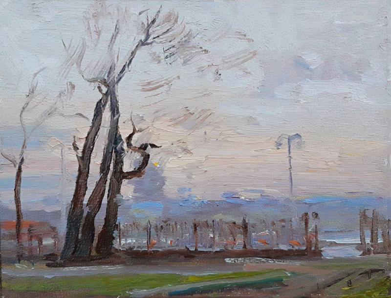Dawn — Usmanov Anvar