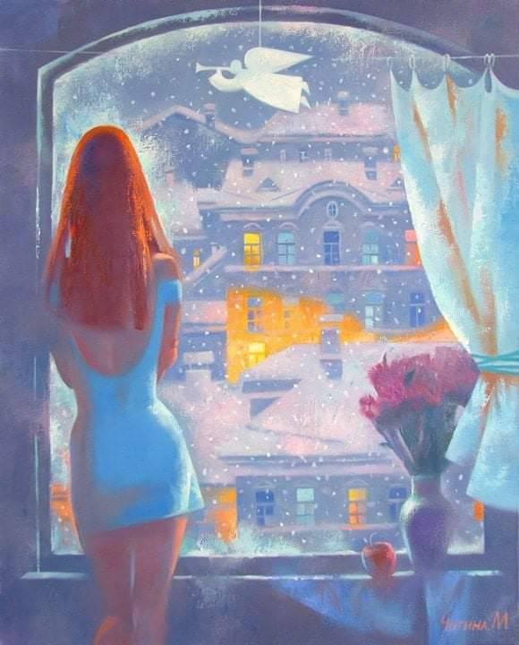 Светлая ночь — Чигина Маргарита