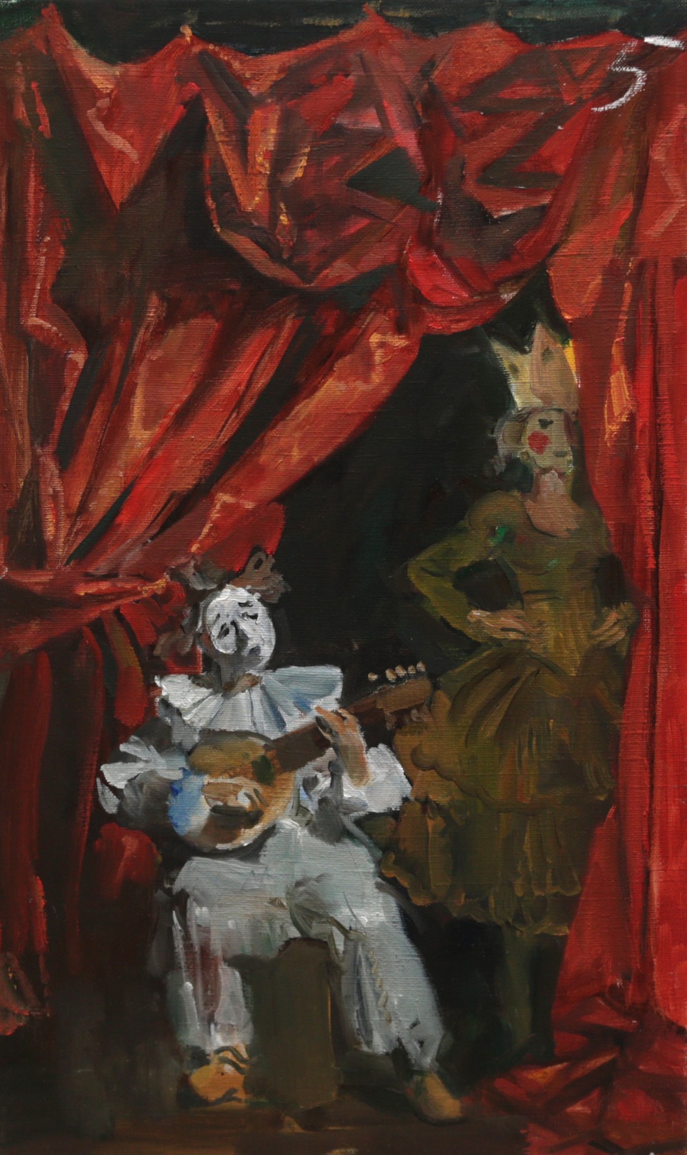 Берсенев И.