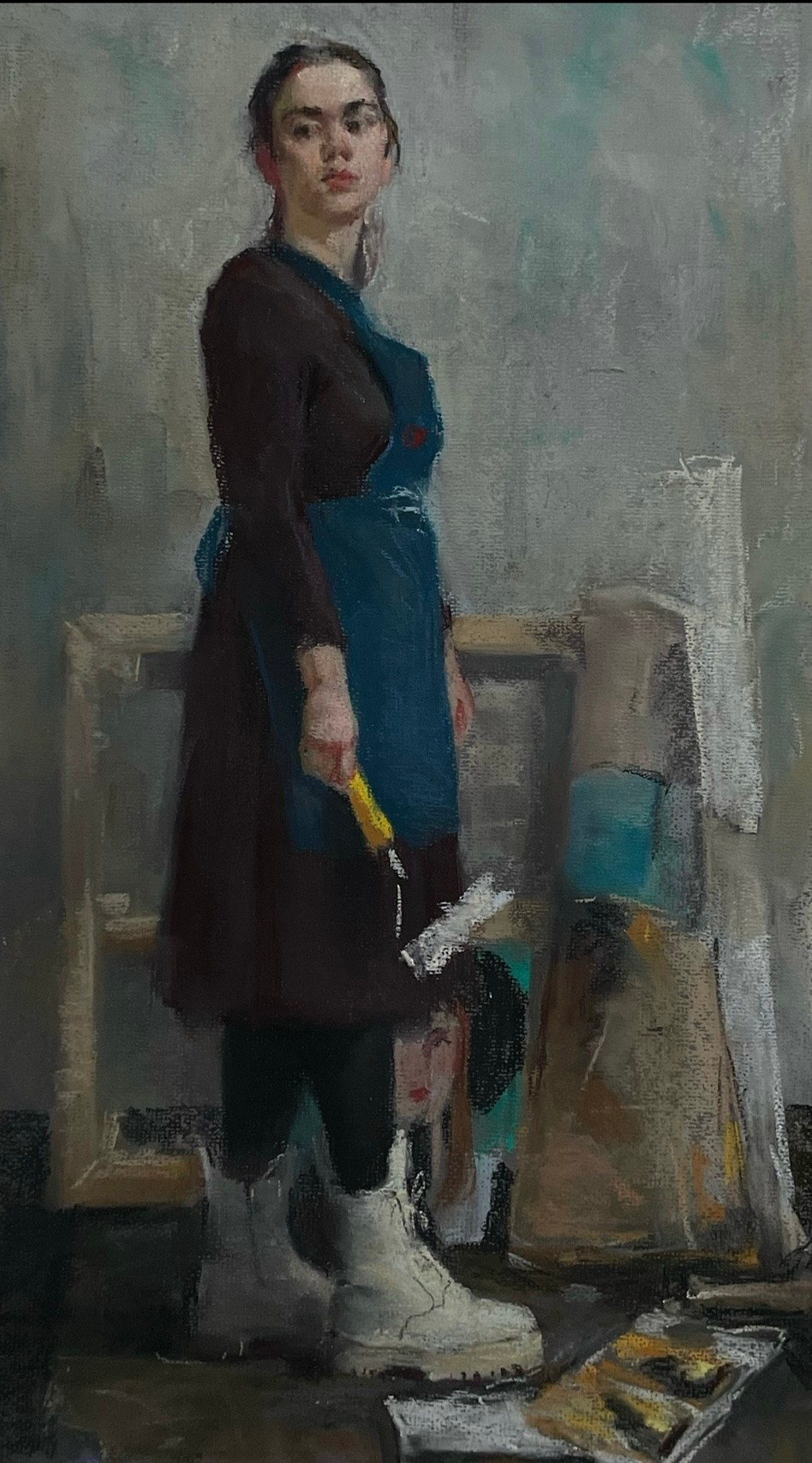 Artist — Corinna Moiseeva