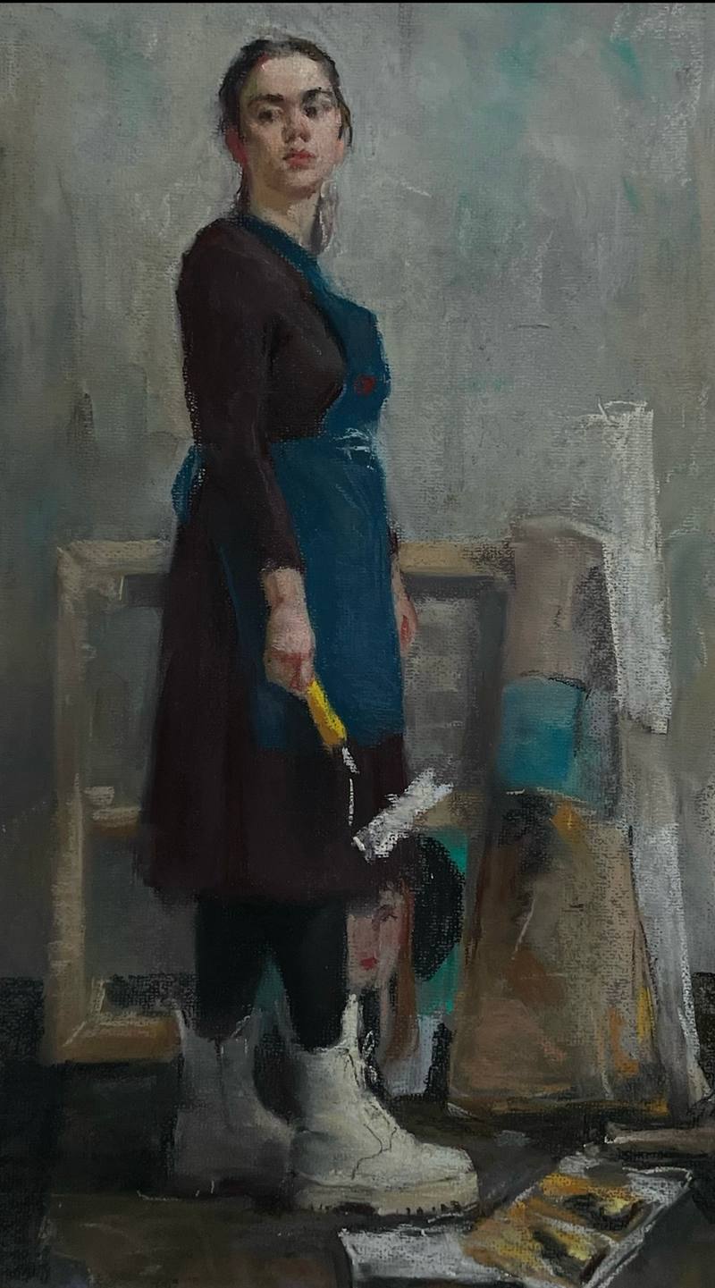Artist — Corinna Moiseeva