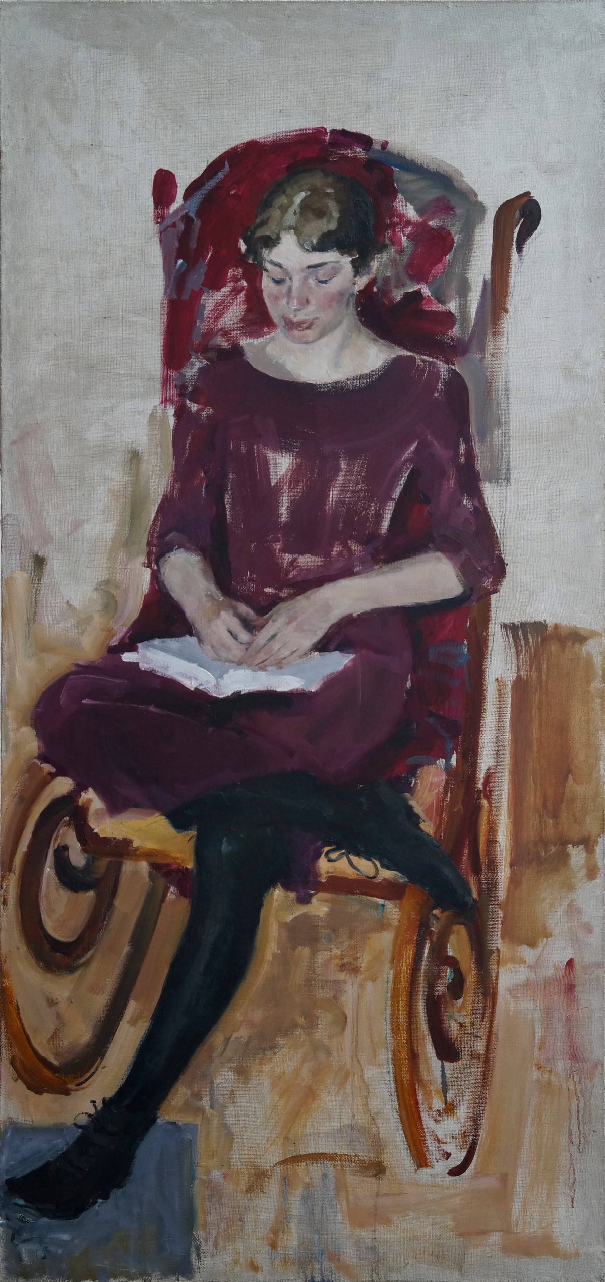 Xenia — Ushakov Ivan