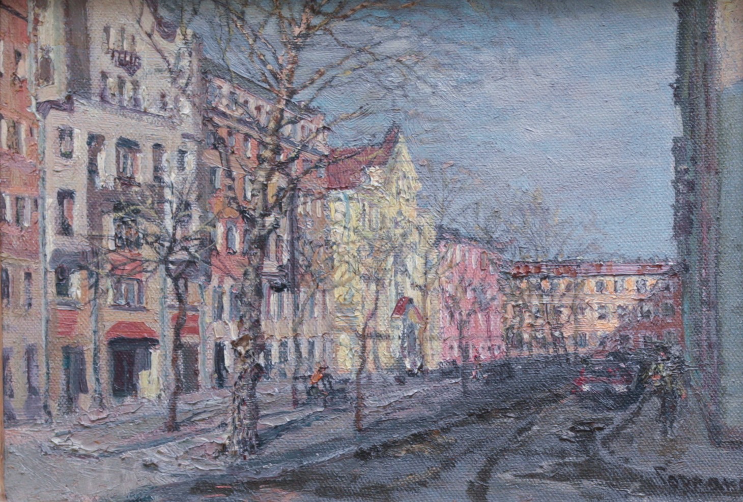 April — Gorlanov Andrian