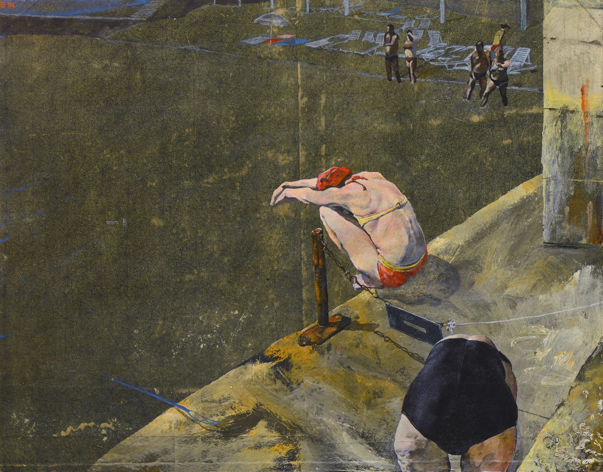 "Olympic reserve" — Shchablykin Egor