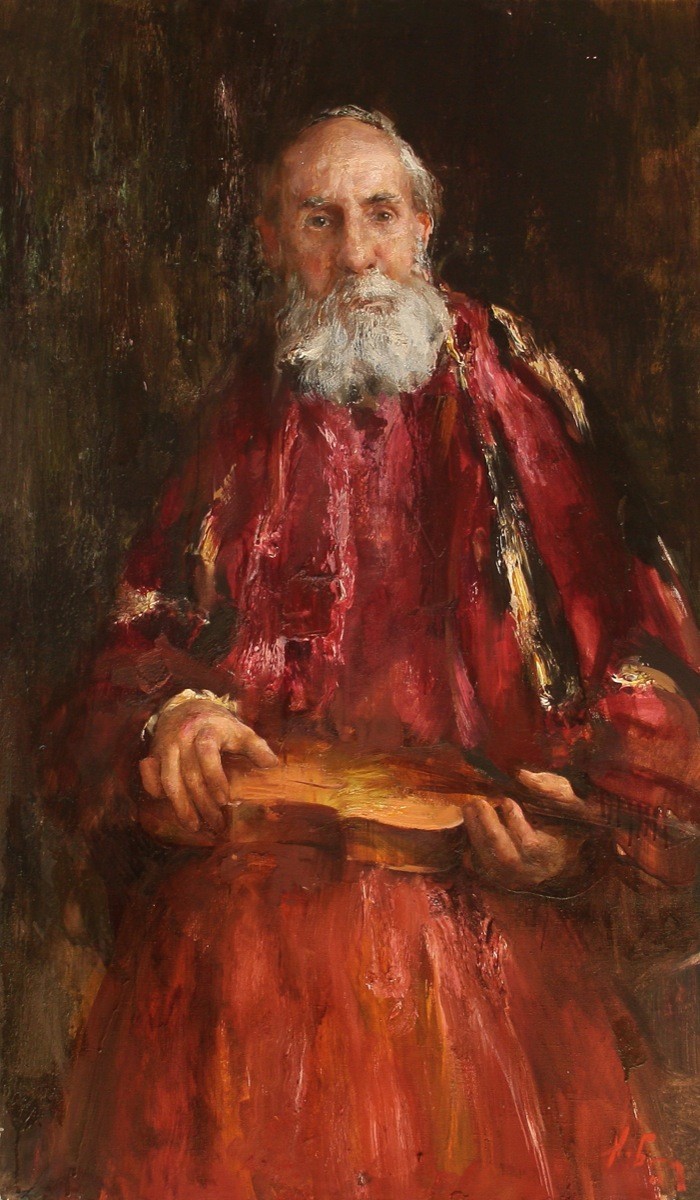 Stradivarius — Blokhin Nikolay