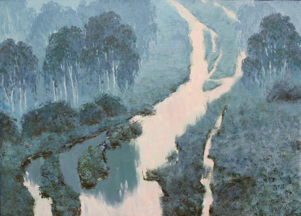 Mist — Miroshnikov Stas